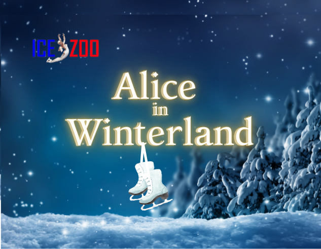 Winterland Christmas Show Advertising